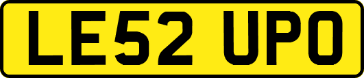 LE52UPO