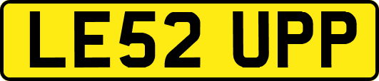LE52UPP