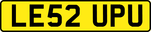 LE52UPU