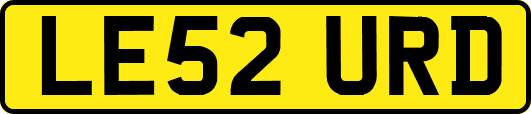 LE52URD