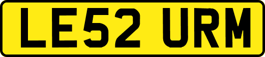 LE52URM