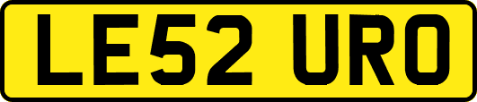 LE52URO