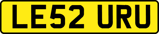 LE52URU