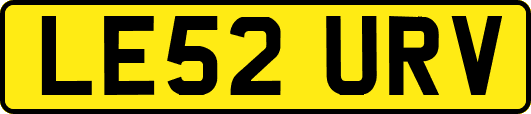 LE52URV
