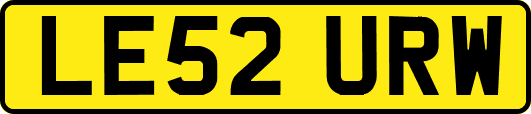 LE52URW