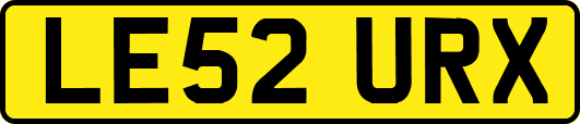 LE52URX