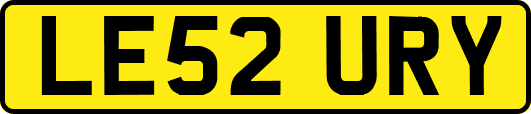 LE52URY