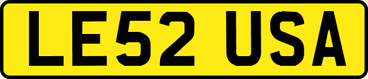 LE52USA