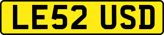 LE52USD