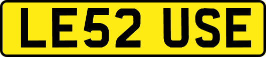 LE52USE