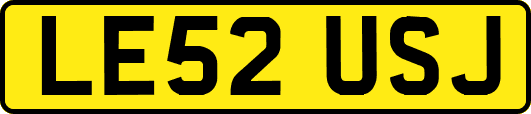 LE52USJ