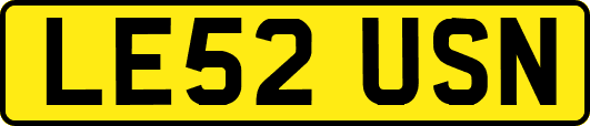 LE52USN