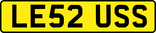 LE52USS