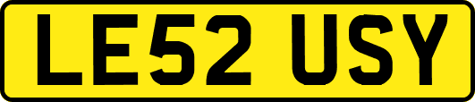 LE52USY
