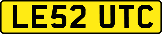 LE52UTC