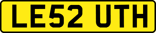 LE52UTH