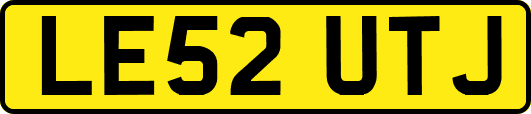 LE52UTJ