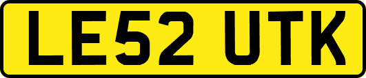 LE52UTK