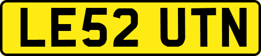 LE52UTN