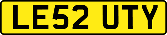 LE52UTY