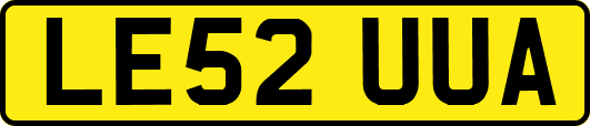 LE52UUA