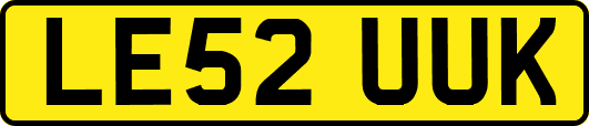 LE52UUK