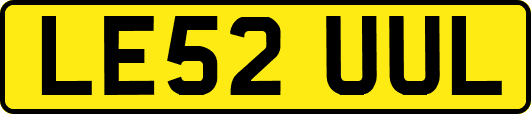 LE52UUL