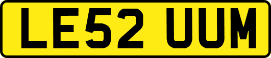 LE52UUM