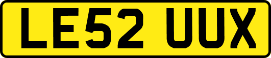 LE52UUX