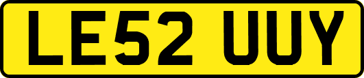 LE52UUY