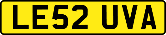 LE52UVA