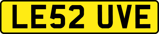 LE52UVE