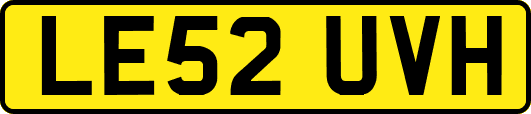 LE52UVH