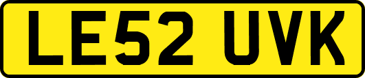 LE52UVK