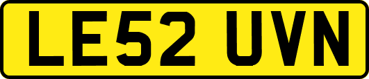 LE52UVN