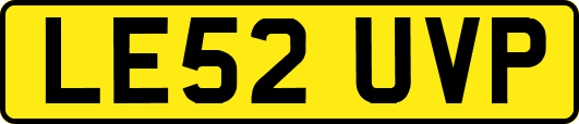 LE52UVP