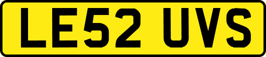 LE52UVS
