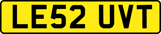 LE52UVT