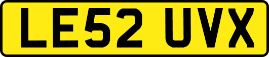 LE52UVX