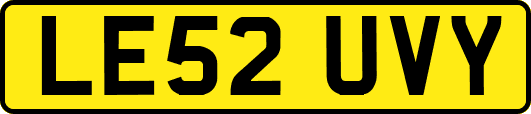 LE52UVY