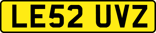 LE52UVZ