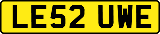 LE52UWE