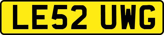 LE52UWG