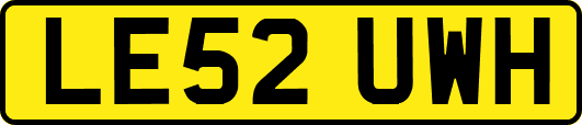 LE52UWH
