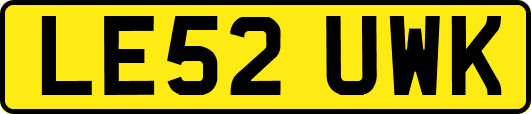 LE52UWK