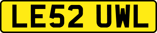 LE52UWL
