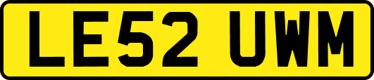LE52UWM