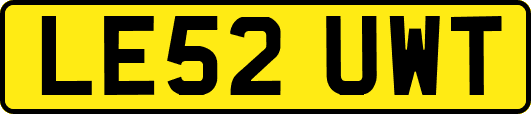 LE52UWT