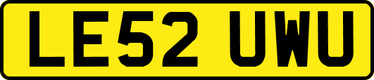 LE52UWU