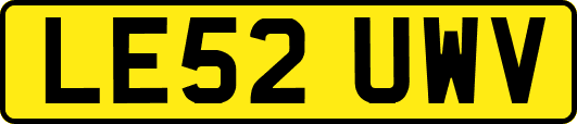 LE52UWV